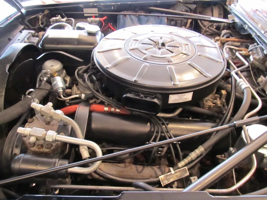 1965 Lincoln Continental 4th Gen - Image 9 of 12