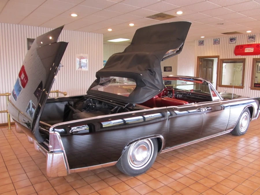 1965 Lincoln Continental 4th Gen - Image 11 of 12