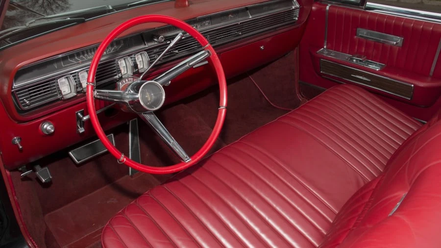 1965 Lincoln Continental 4th Gen - Image 4 of 12