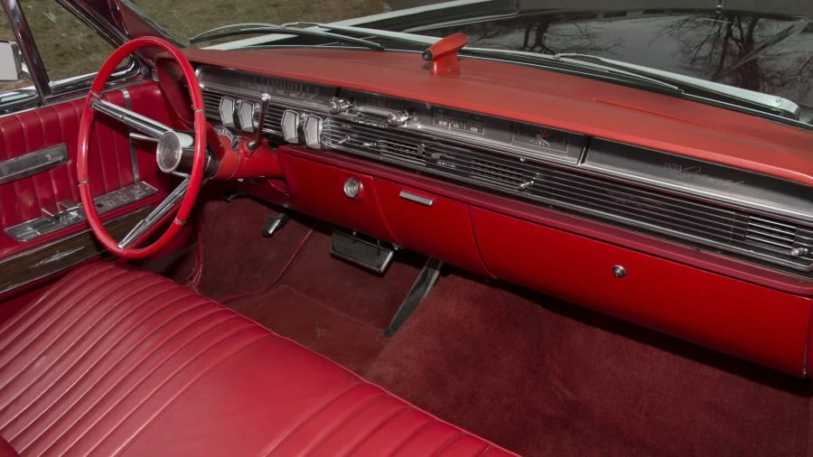 1965 Lincoln Continental 4th Gen - Image 5 of 12