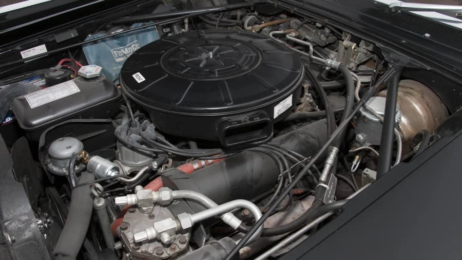 1965 Lincoln Continental 4th Gen - Image 7 of 12