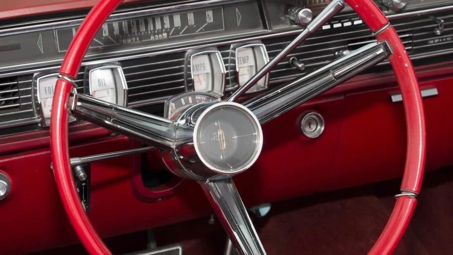 1965 Lincoln Continental 4th Gen - Image 8 of 12