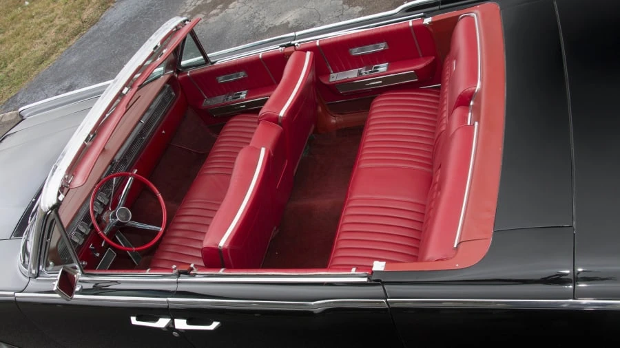 1965 Lincoln Continental 4th Gen - Image 9 of 12
