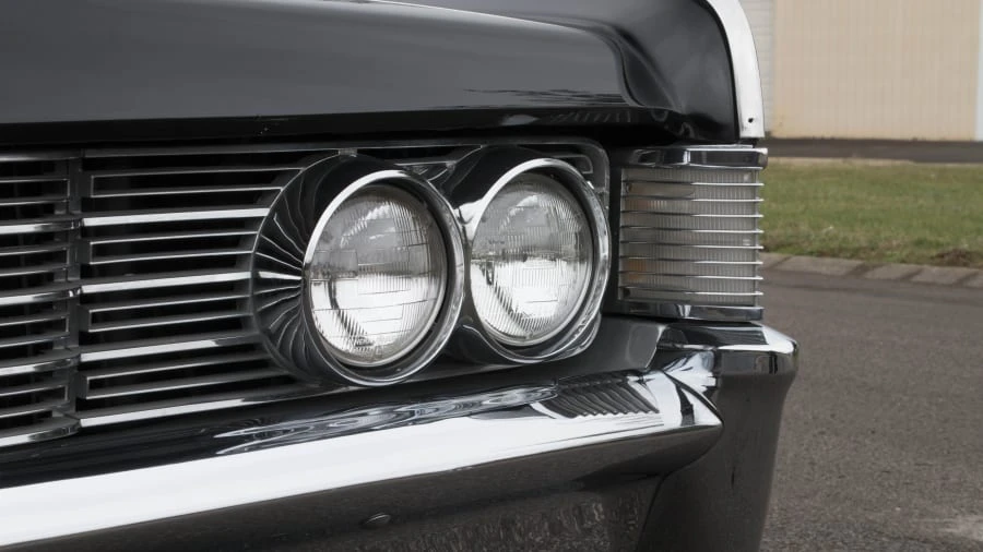 1965 Lincoln Continental 4th Gen - Image 10 of 12