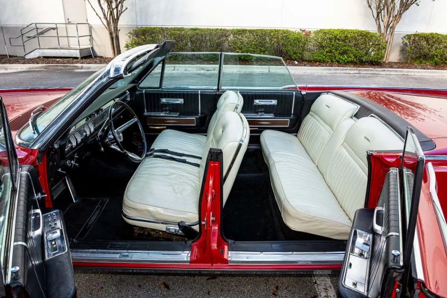 1965 Lincoln Continental 4th Gen - Image 3 of 12