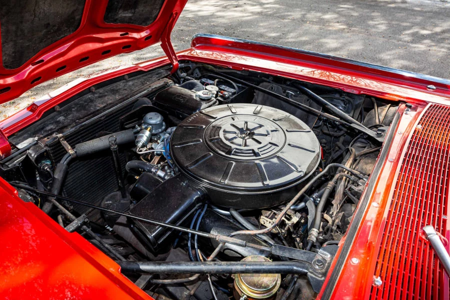 1965 Lincoln Continental 4th Gen - Image 9 of 12