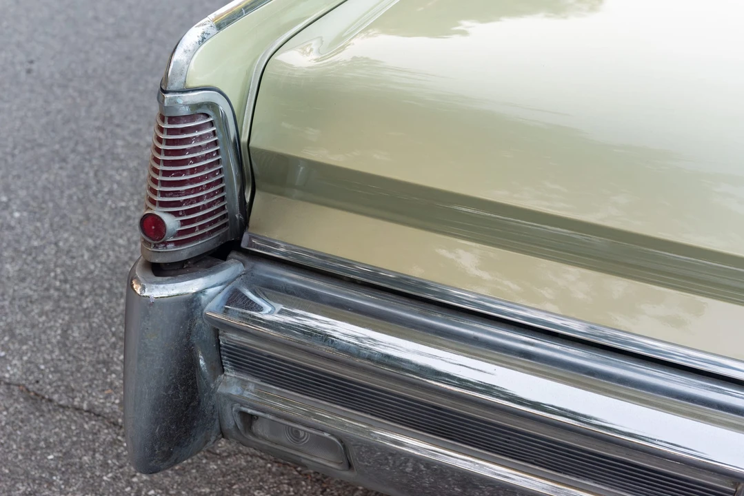 1965 Lincoln Continental 4th Gen - Image 30 of 31