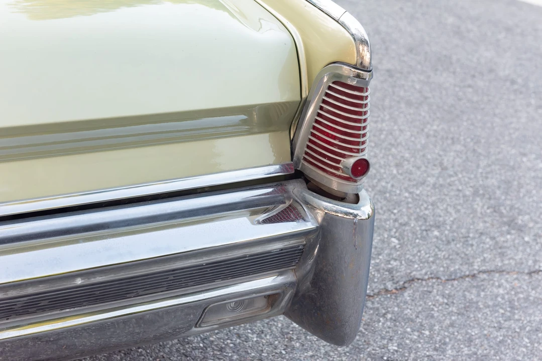 1965 Lincoln Continental 4th Gen - Image 31 of 31