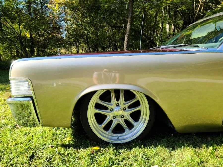 1965 Lincoln Continental 4th Gen - Image 2 of 7