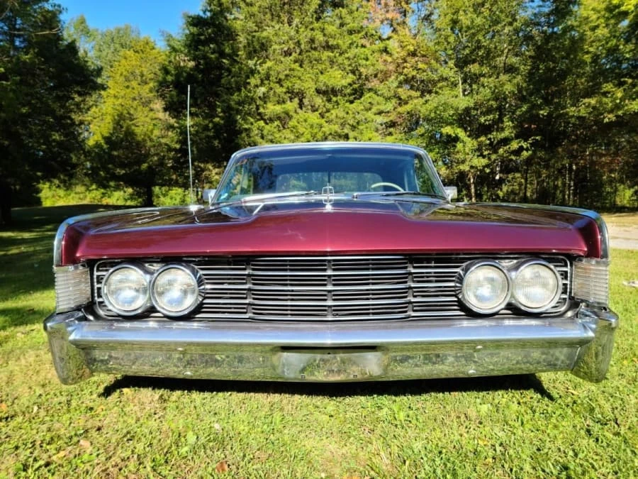 1965 Lincoln Continental 4th Gen - Image 4 of 7
