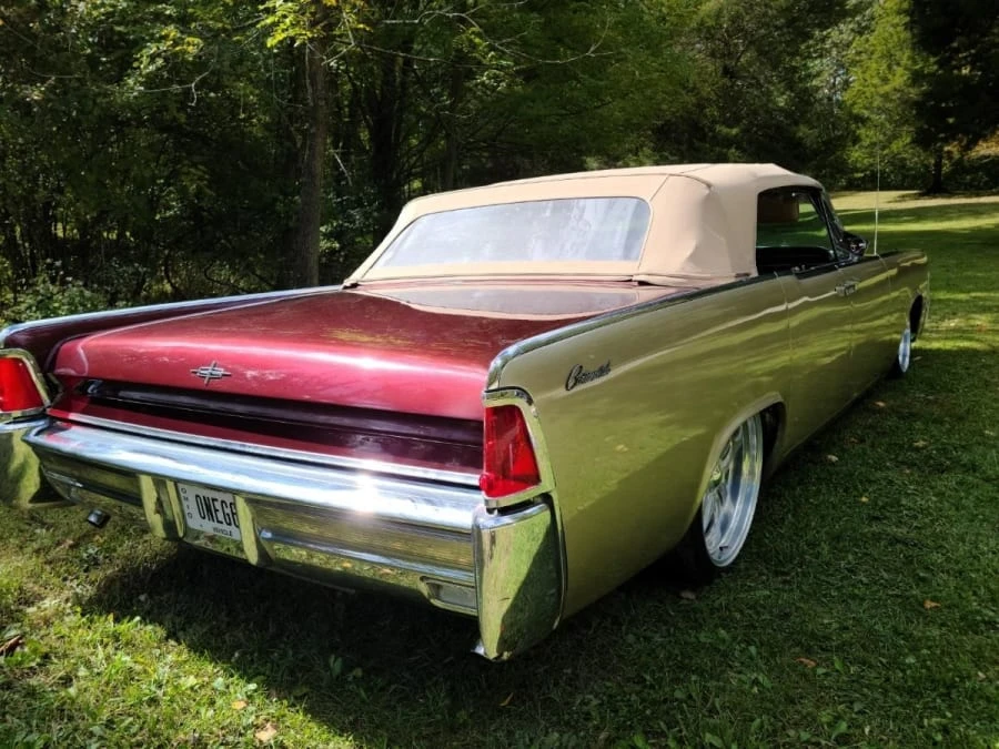 1965 Lincoln Continental 4th Gen - Image 6 of 7
