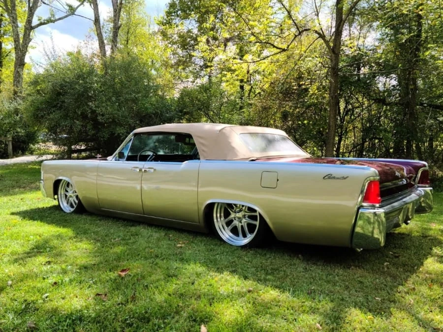 1965 Lincoln Continental 4th Gen - Image 5 of 7