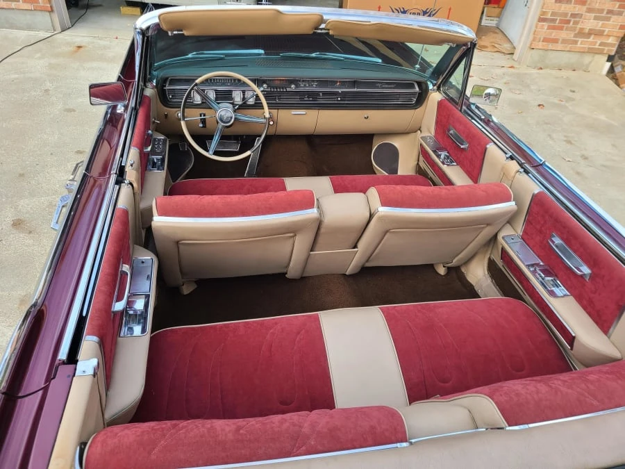 1965 Lincoln Continental 4th Gen - Image 7 of 7