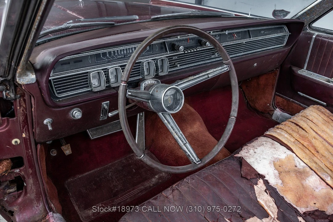 1965 Lincoln Continental 4th Gen - Image 22 of 31