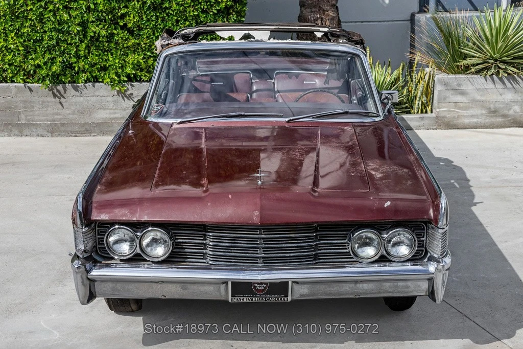 1965 Lincoln Continental 4th Gen - Image 2 of 12
