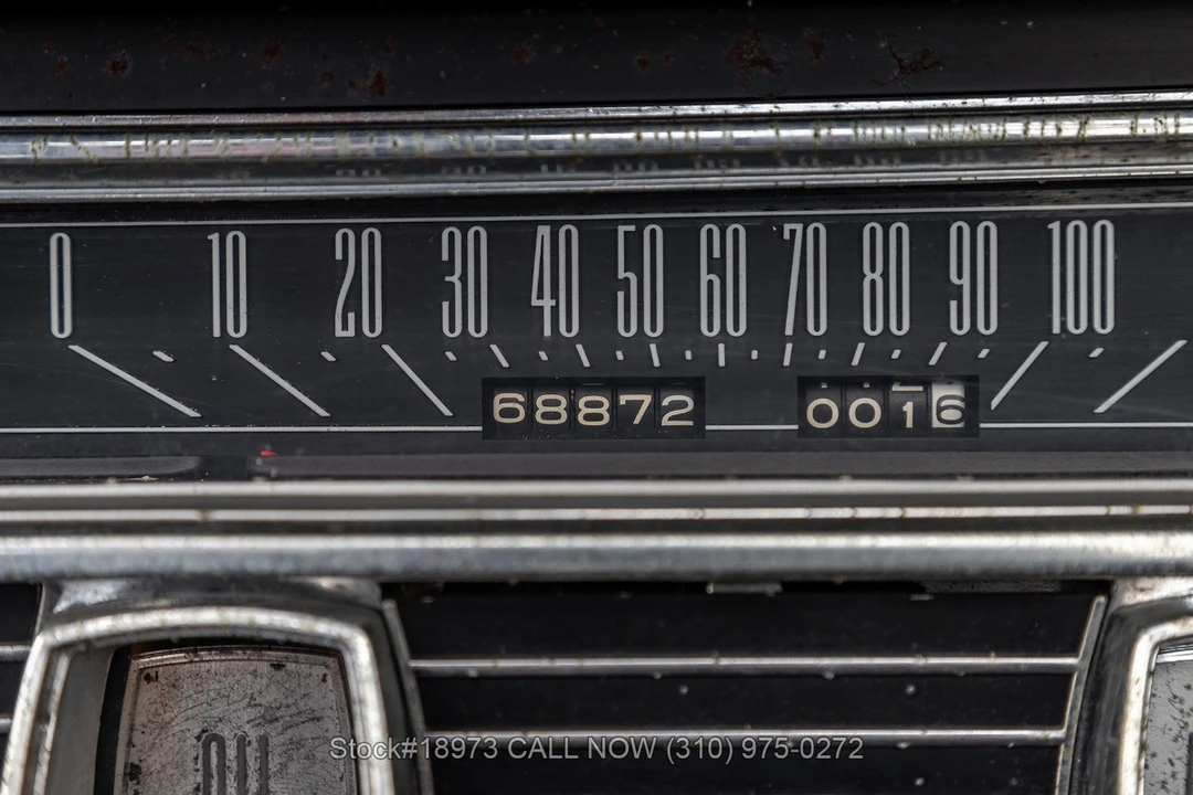 1965 Lincoln Continental 4th Gen - Image 24 of 31