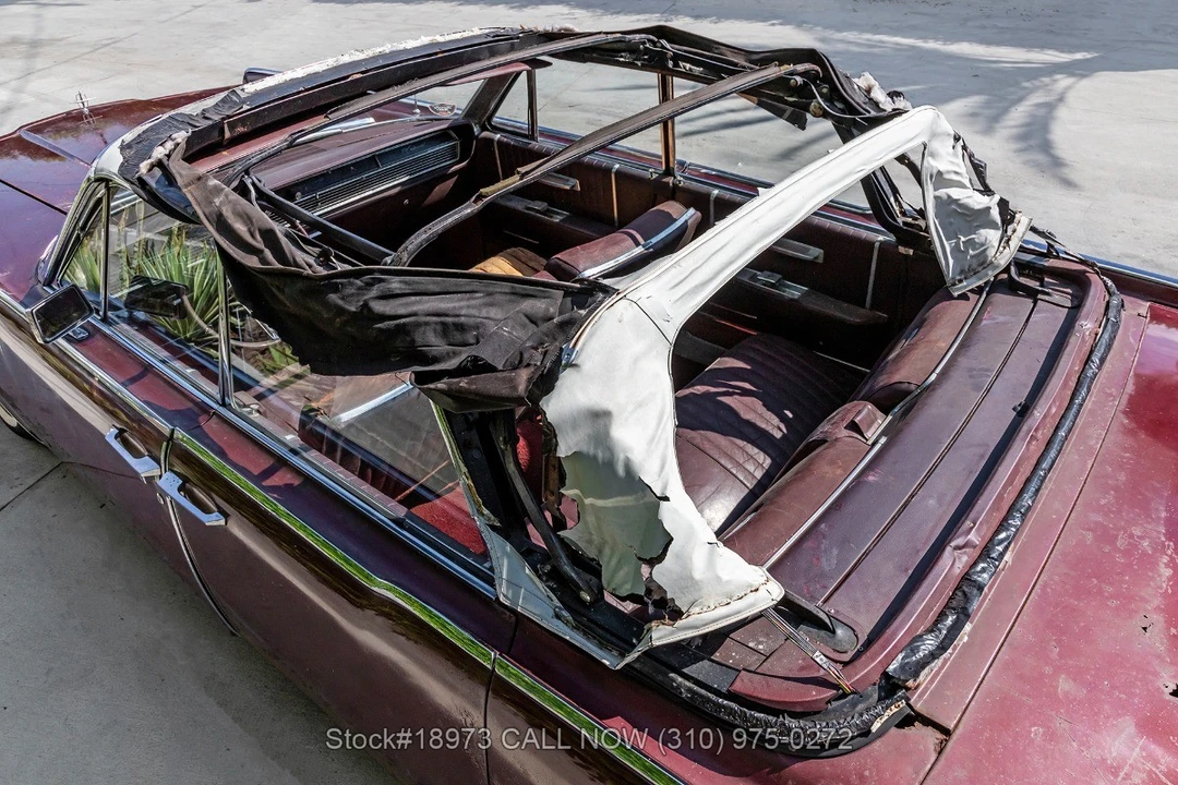 1965 Lincoln Continental 4th Gen - Image 11 of 31