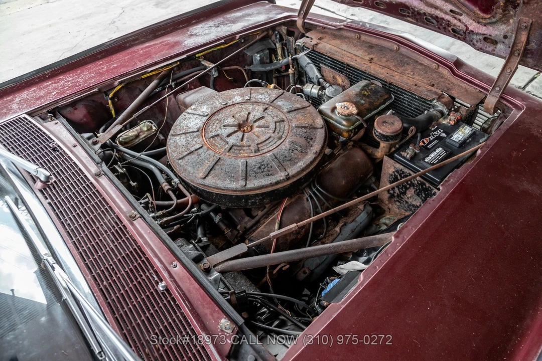 1965 Lincoln Continental 4th Gen - Image 31 of 31