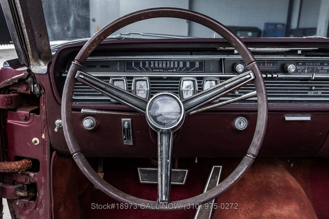 1965 Lincoln Continental 4th Gen - Image 23 of 31