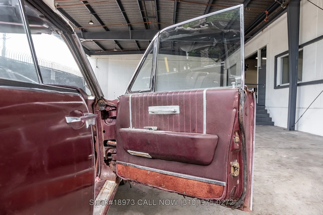1965 Lincoln Continental 4th Gen - Image 27 of 31