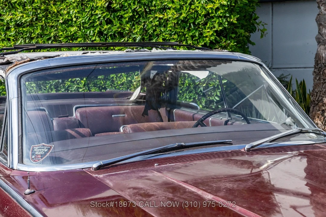 1965 Lincoln Continental 4th Gen - Image 13 of 31