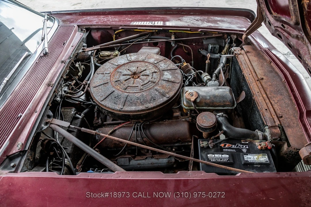 1965 Lincoln Continental 4th Gen - Image 30 of 31