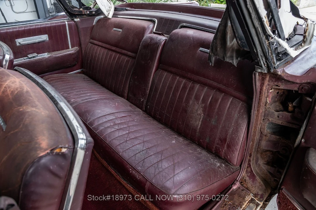 1965 Lincoln Continental 4th Gen - Image 21 of 31