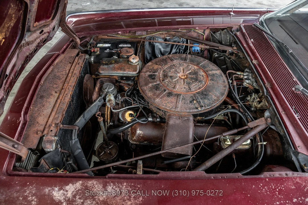 1965 Lincoln Continental 4th Gen - Image 29 of 31