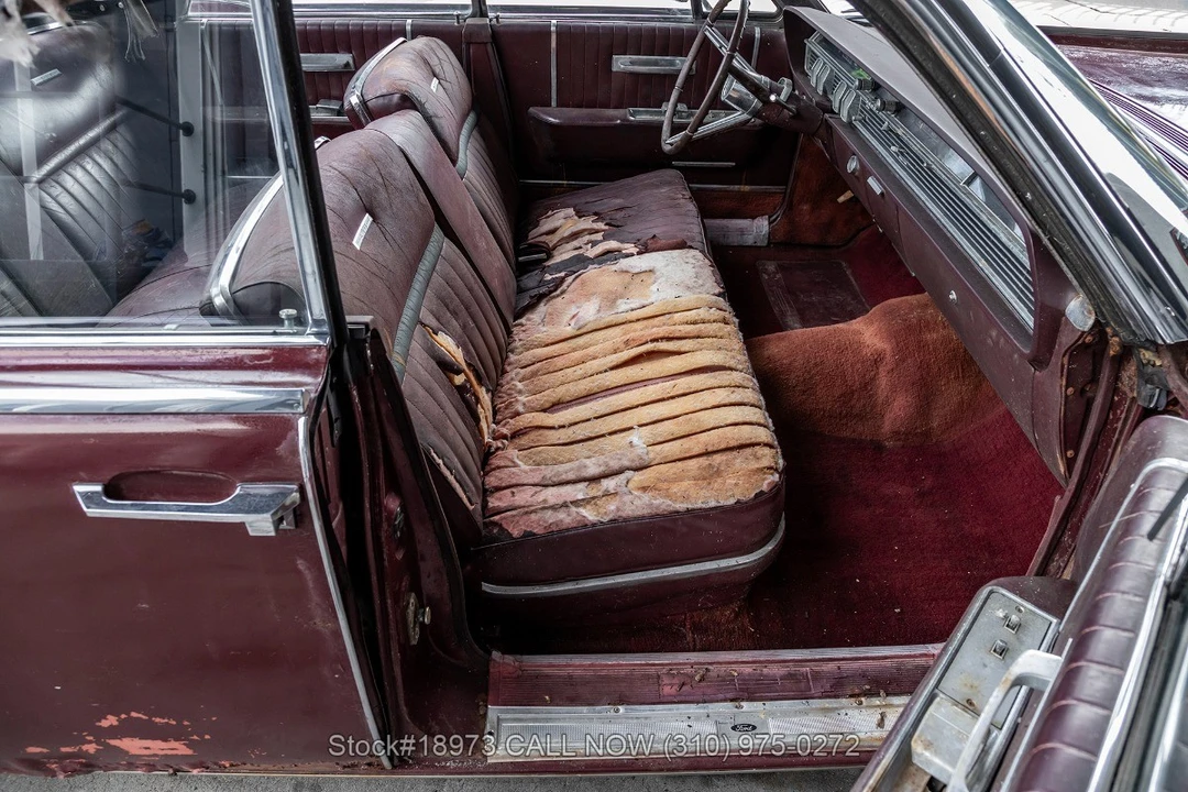 1965 Lincoln Continental 4th Gen - Image 25 of 31