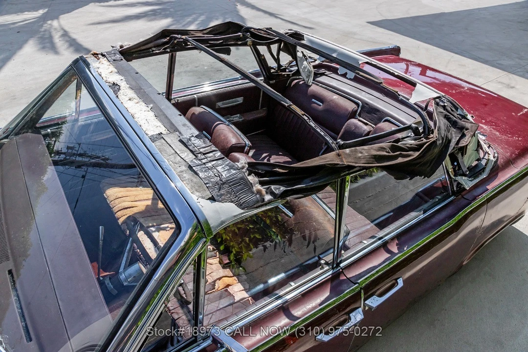 1965 Lincoln Continental 4th Gen - Image 12 of 31