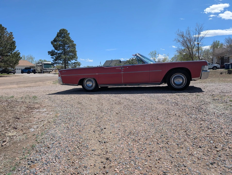 1965 Lincoln Continental 4th Gen - Image 5 of 31