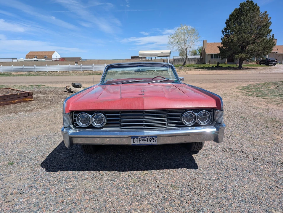 1965 Lincoln Continental 4th Gen - Image 7 of 31