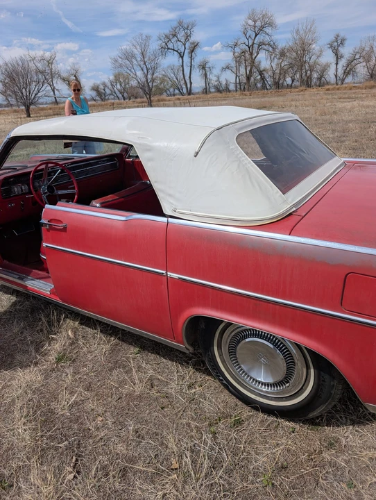 1965 Lincoln Continental 4th Gen - Image 17 of 31