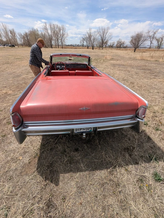 1965 Lincoln Continental 4th Gen - Image 14 of 31