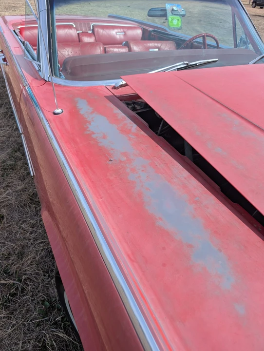 1965 Lincoln Continental 4th Gen - Image 29 of 31