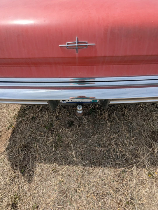 1965 Lincoln Continental 4th Gen - Image 22 of 31