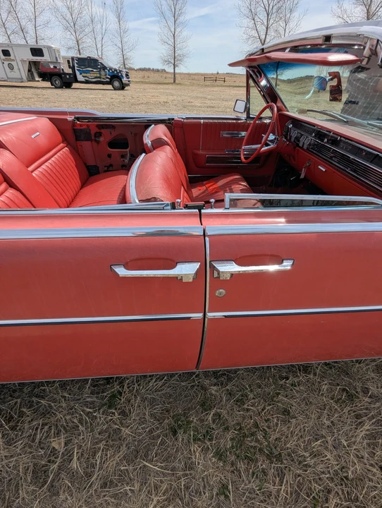 1965 Lincoln Continental 4th Gen - Image 24 of 31