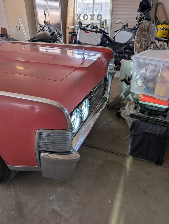 1965 Lincoln Continental 4th Gen - Image 20 of 31