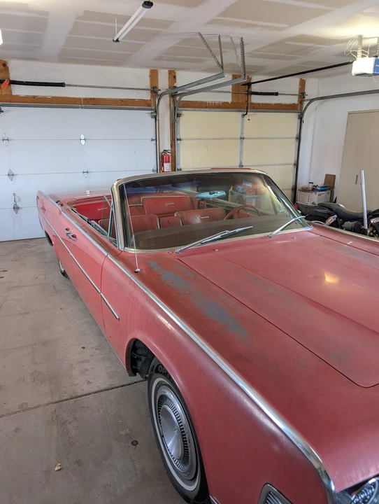 1965 Lincoln Continental 4th Gen - Image 15 of 31