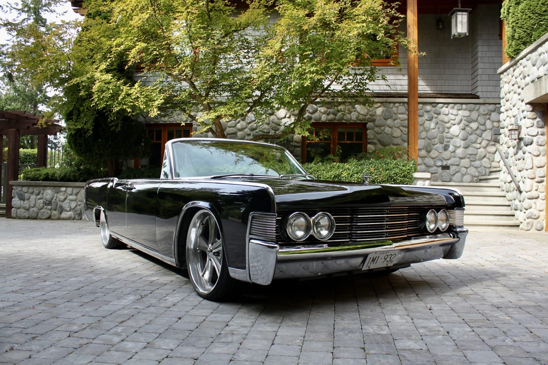 1965 Lincoln Continental 4th Gen - Image 20 of 31