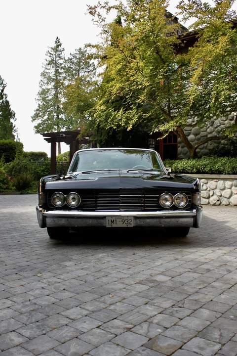 1965 Lincoln Continental 4th Gen - Image 18 of 31