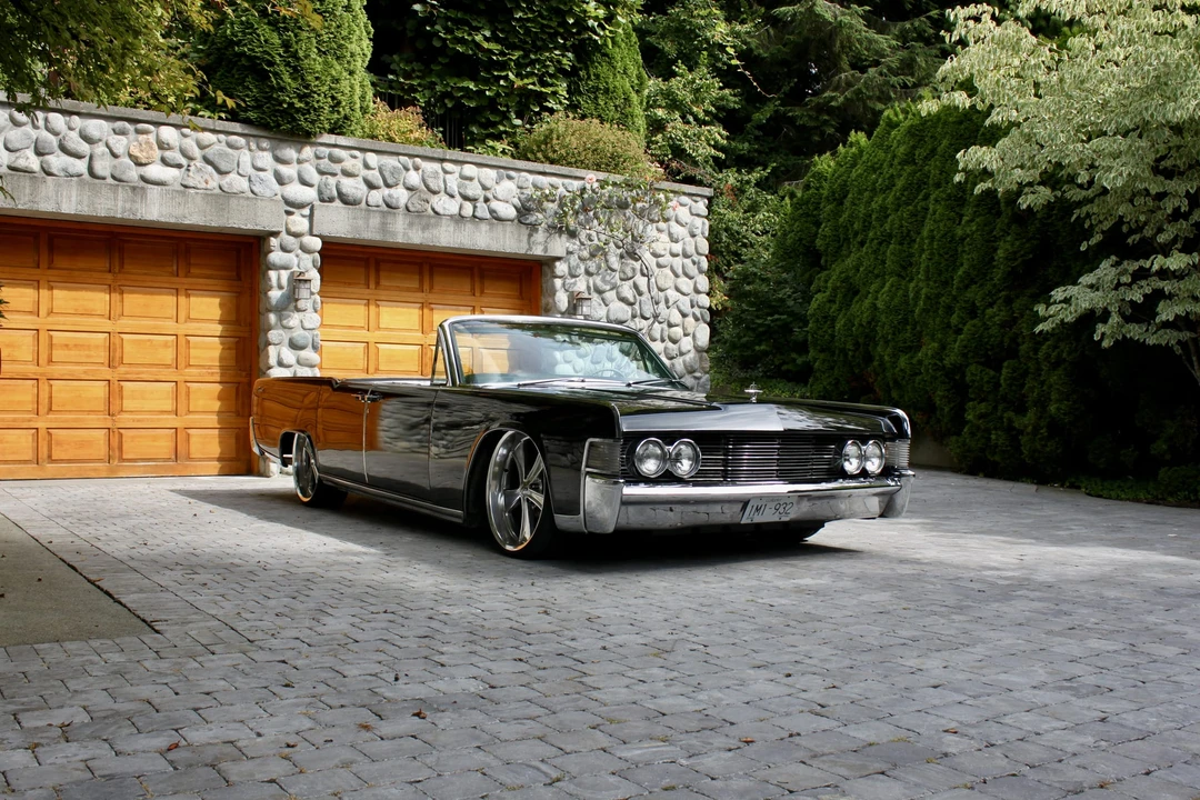 1965 Lincoln Continental 4th Gen - Image 21 of 31