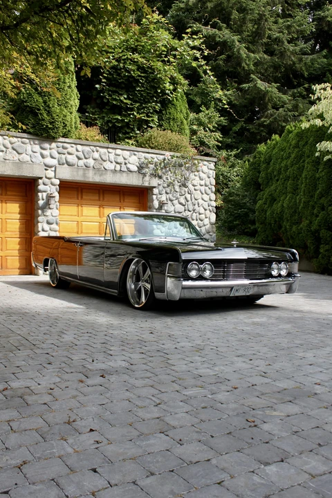 1965 Lincoln Continental 4th Gen - Image 25 of 31