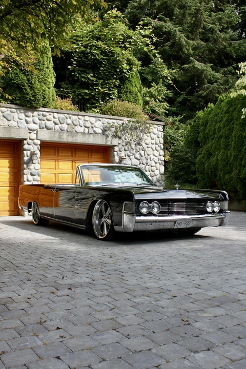 1965 Lincoln Continental 4th Gen - Image 24 of 31