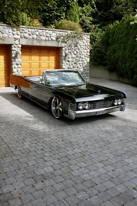 1965 Lincoln Continental 4th Gen - Image 26 of 31