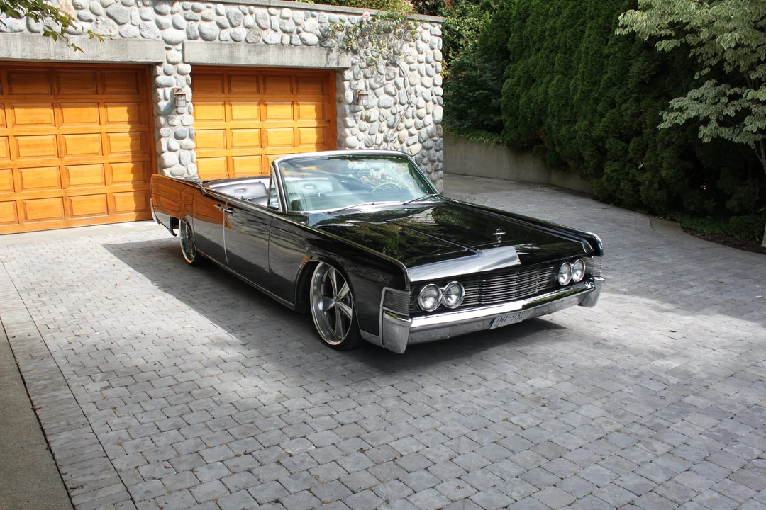 1965 Lincoln Continental 4th Gen - Image 27 of 31