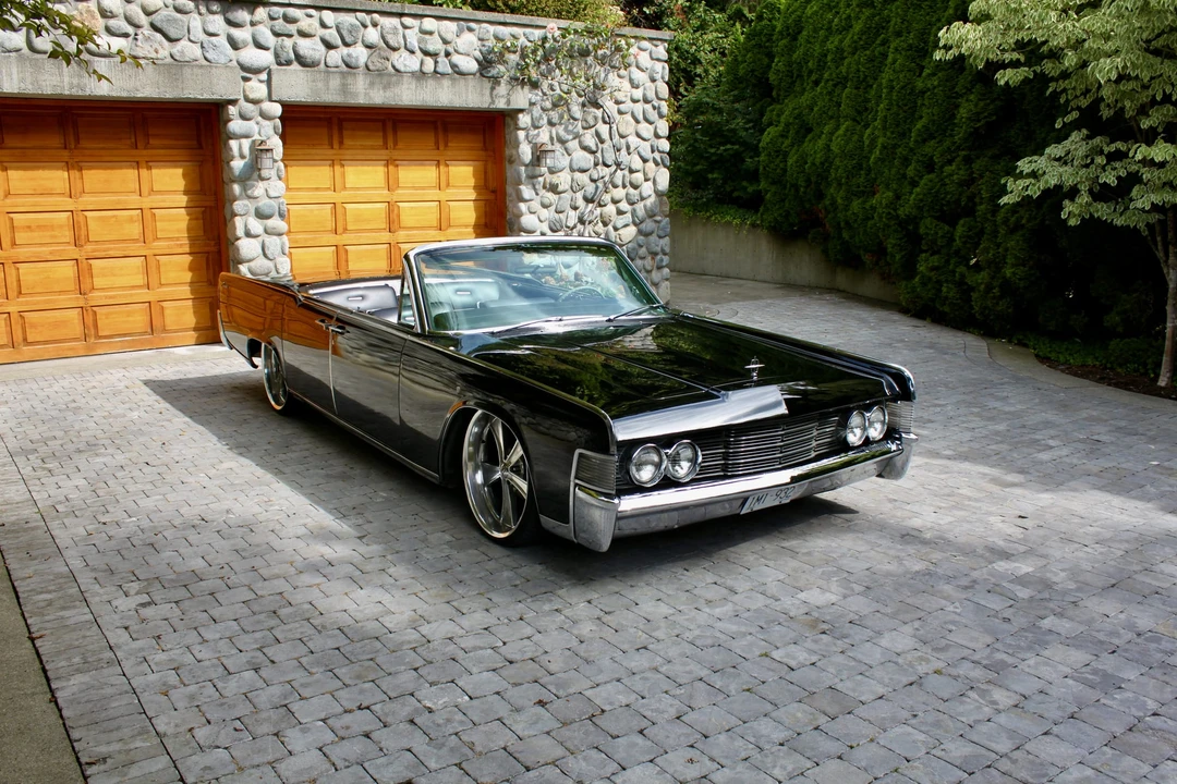 1965 Lincoln Continental 4th Gen - Image 28 of 31
