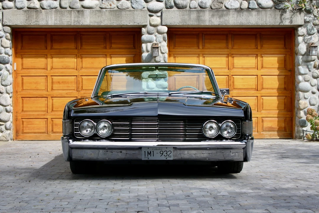 1965 Lincoln Continental 4th Gen - Image 15 of 31