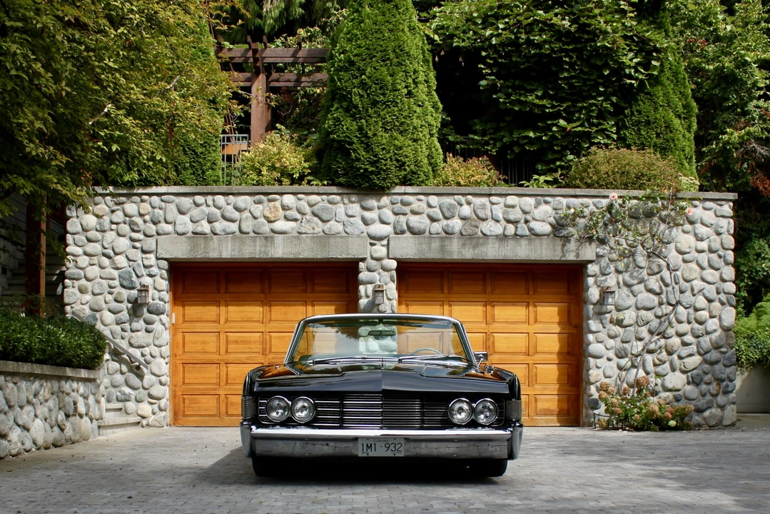 1965 Lincoln Continental 4th Gen - Image 11 of 31