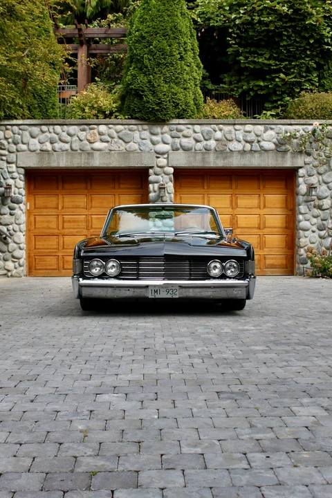 1965 Lincoln Continental 4th Gen - Image 12 of 31